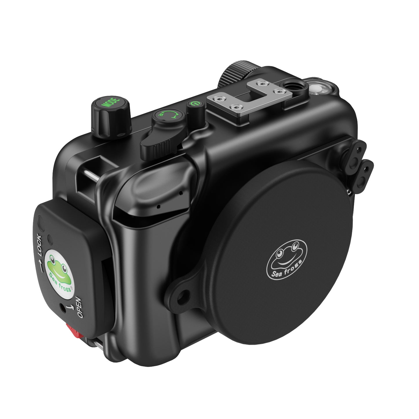 SEAFROGS CORPO CUSTODIA SUB PER OLYMPUS TG-7