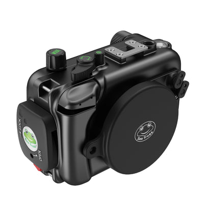 SEAFROGS CORPO CUSTODIA SUB PER OLYMPUS TG-7