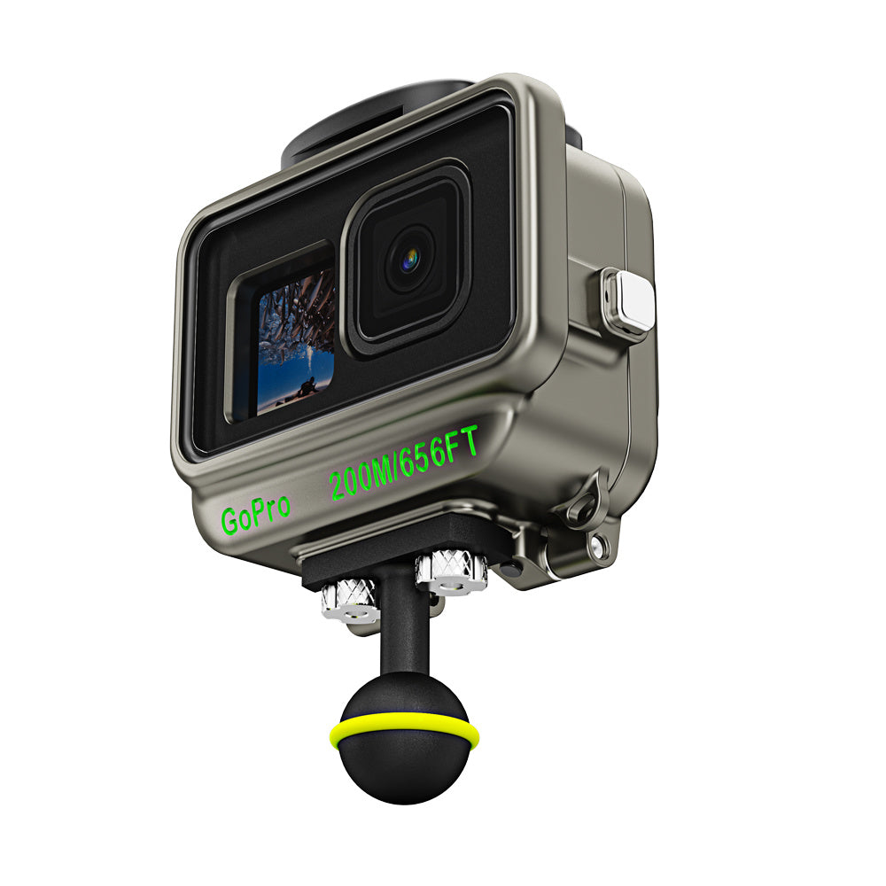 SEAFROGS CORPO CUSTODIA SUB PER GOPRO HERO 13/12/11/10/9
