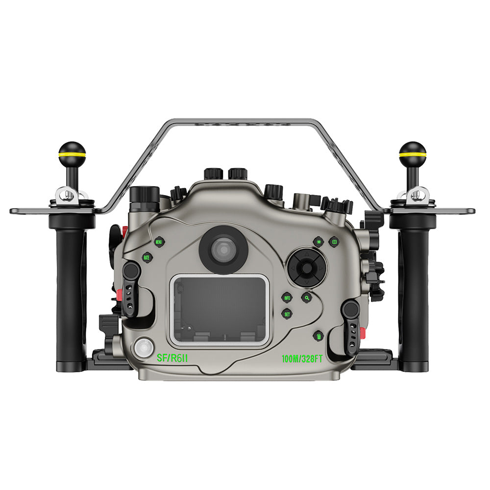 SEAFROGS CORPO CUSTODIA SUB PER CANON EOS R6 II