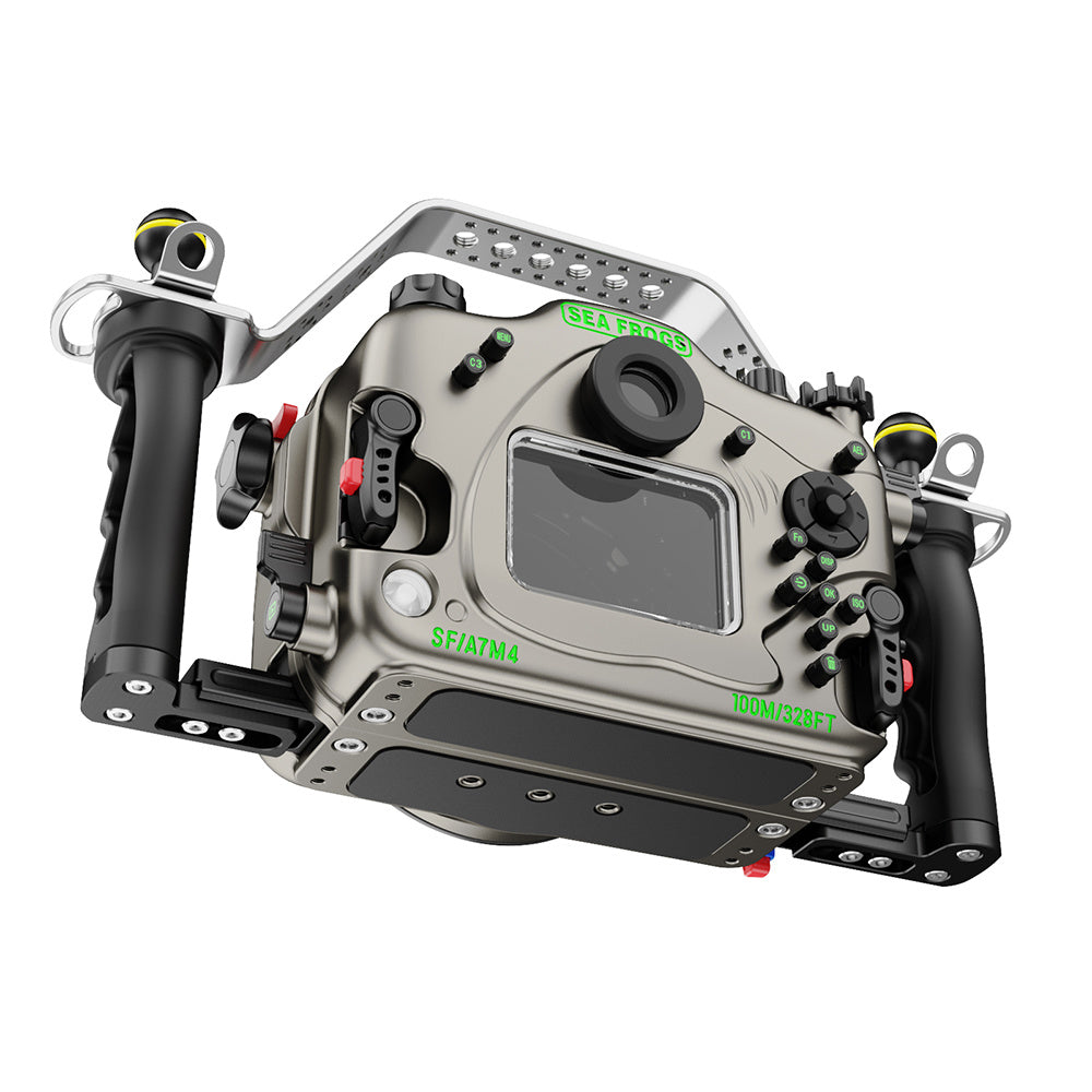 SEAFROGS CORPO CUSTODIA SUB PER SONY A7M IV