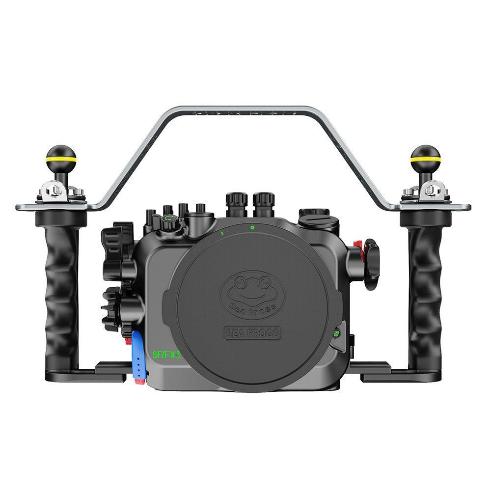 SEAFROGS CORPO CUSTODIA SUB PER SONY FX3/FX30