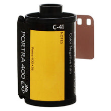 Kodak Portra 400 Professional Film 35mm Pack of 5