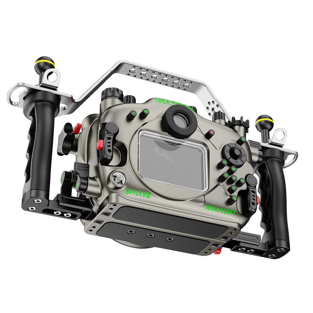 SEAFROGS CORPO CUSTODIA SUB PER SONY A9 III