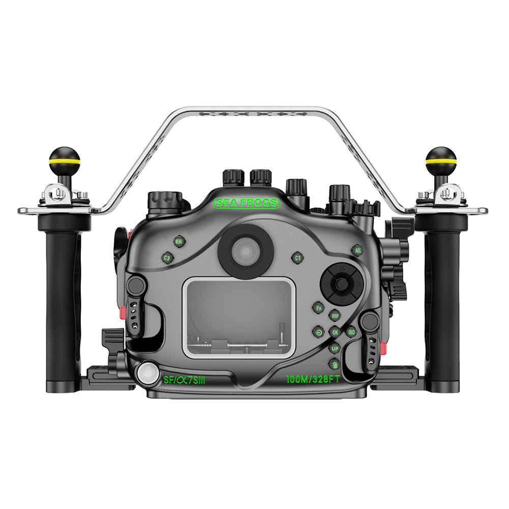 SEAFROGS CORPO CUSTODIA SUB PER SONY A7S III