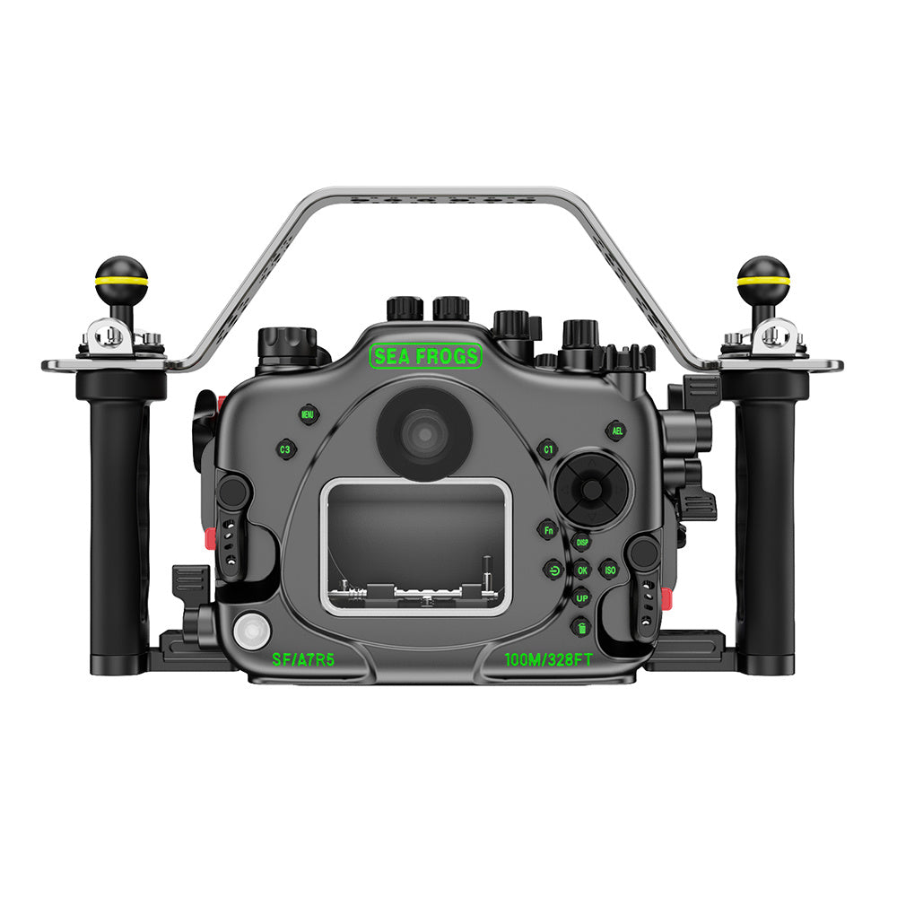 SEAFROGS CORPO CUSTODIA SUB PER SONY A7R V