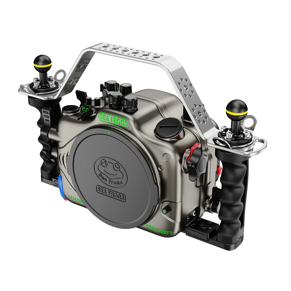 SEAFROGS CORPO CUSTODIA SUB PER SONY A7M IV