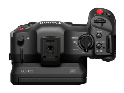 Canon EOS C70 Body