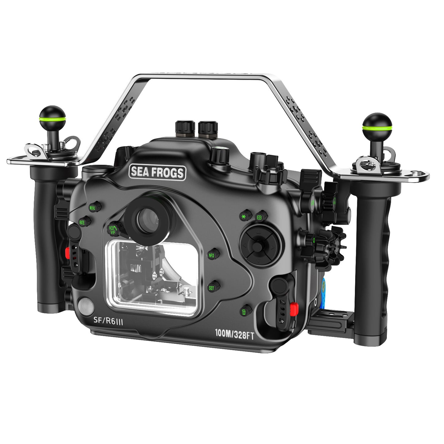 SEAFROGS CORPO CUSTODIA SUB PER CANON EOS R6 III