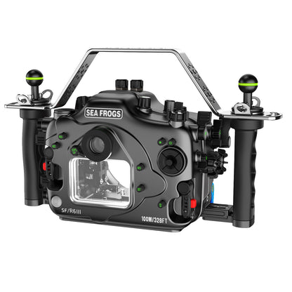 SEAFROGS CORPO CUSTODIA SUB PER CANON EOS R6 III