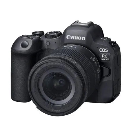 Canon Eos R6 MKII kit 24-105 f4-7.1