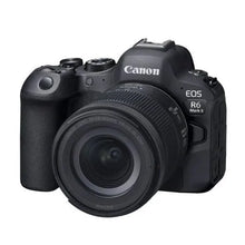 Canon Eos R6 MKII kit 24-105 f4-7.1