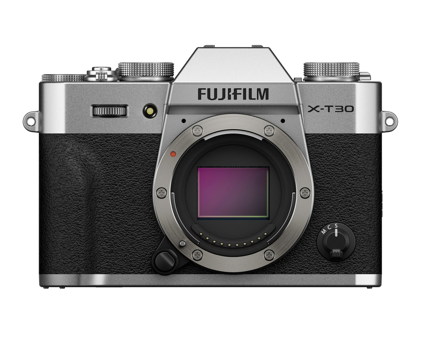 FUJI X-T30 III Silver solo corpo