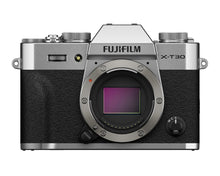 FUJI X-T30 III Silver solo corpo