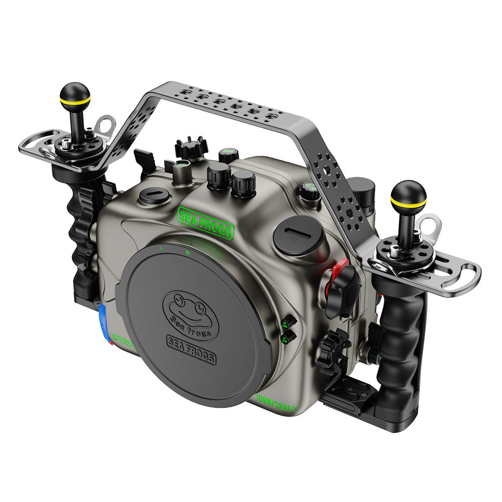 SEAFROGS CORPO CUSTODIA SUB PER CANON EOS R6 II