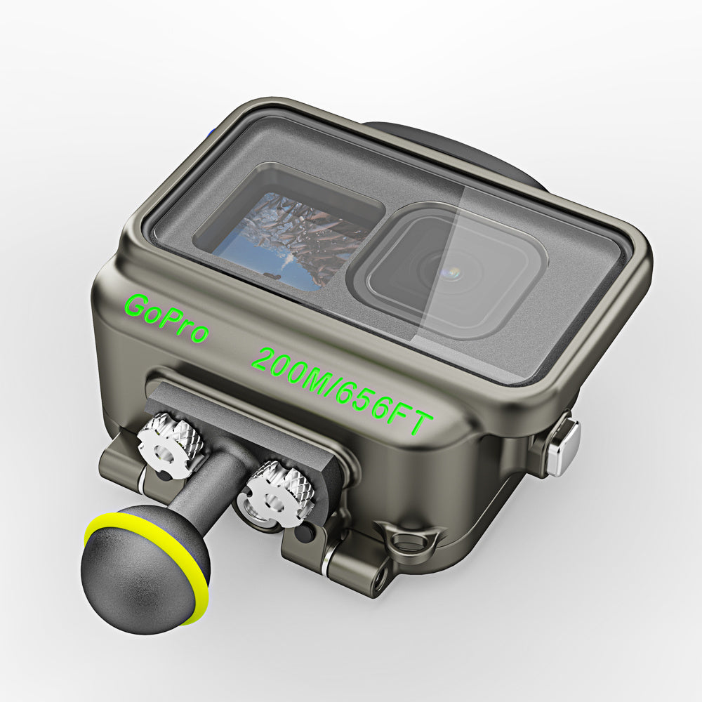 SEAFROGS CORPO CUSTODIA SUB PER GOPRO HERO 13/12/11/10/9