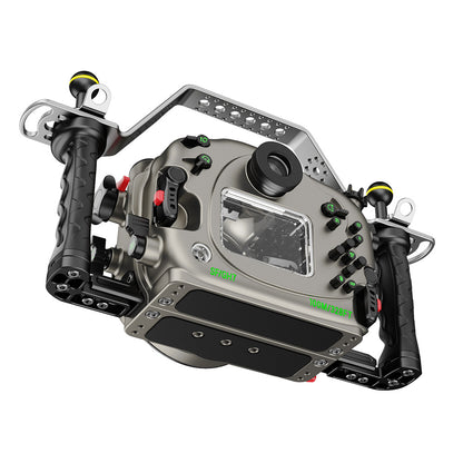 SEAFROGS CORPO CUSTODIA SUB PER PANASONIC GH-7/GH-6