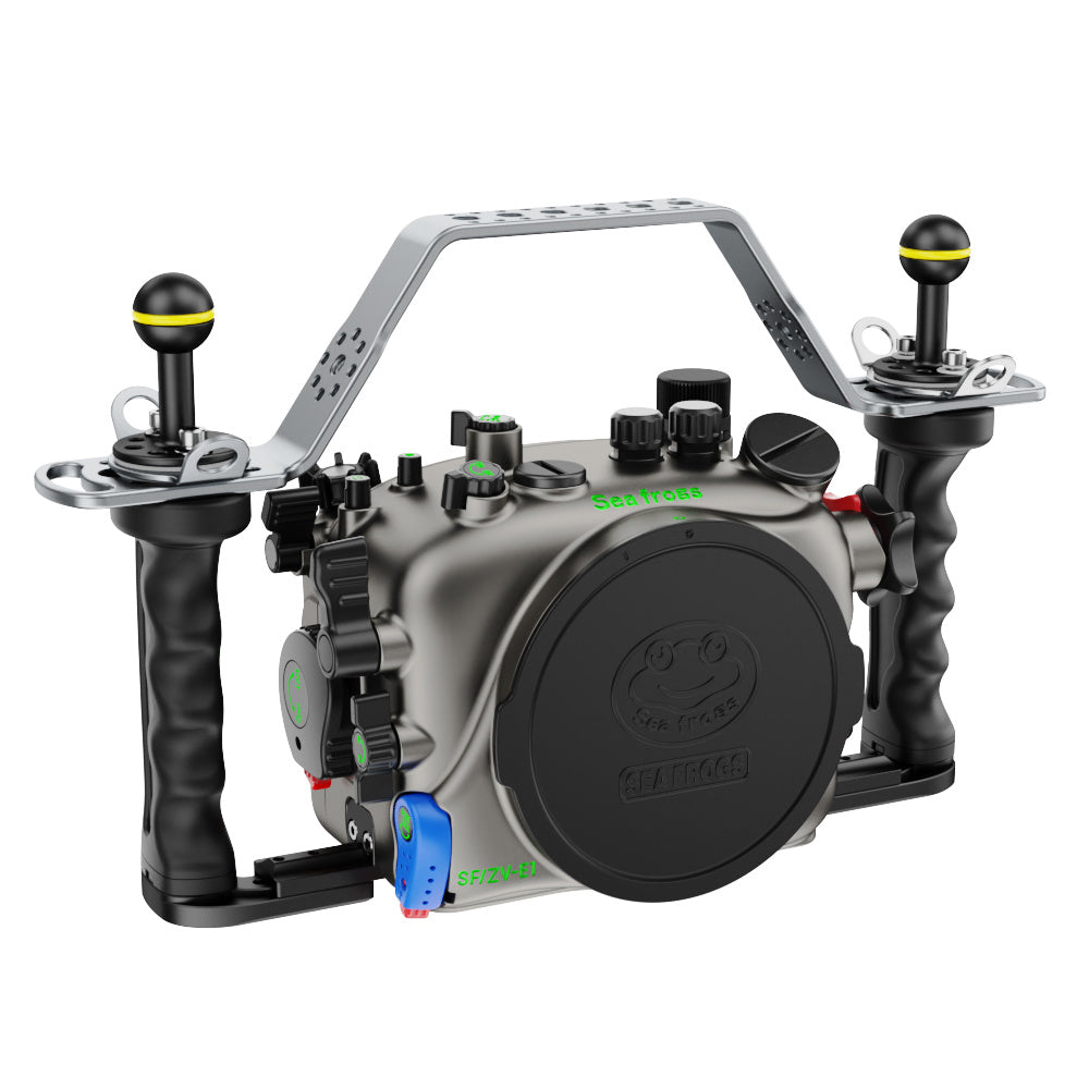 SEAFROGS CORPO CUSTODIA SUB PER SONY ZV E1