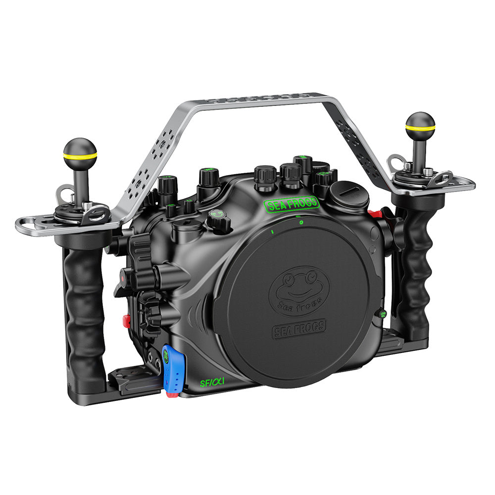 SEAFROGS CORPO CUSTODIA SUB PER SONY A1