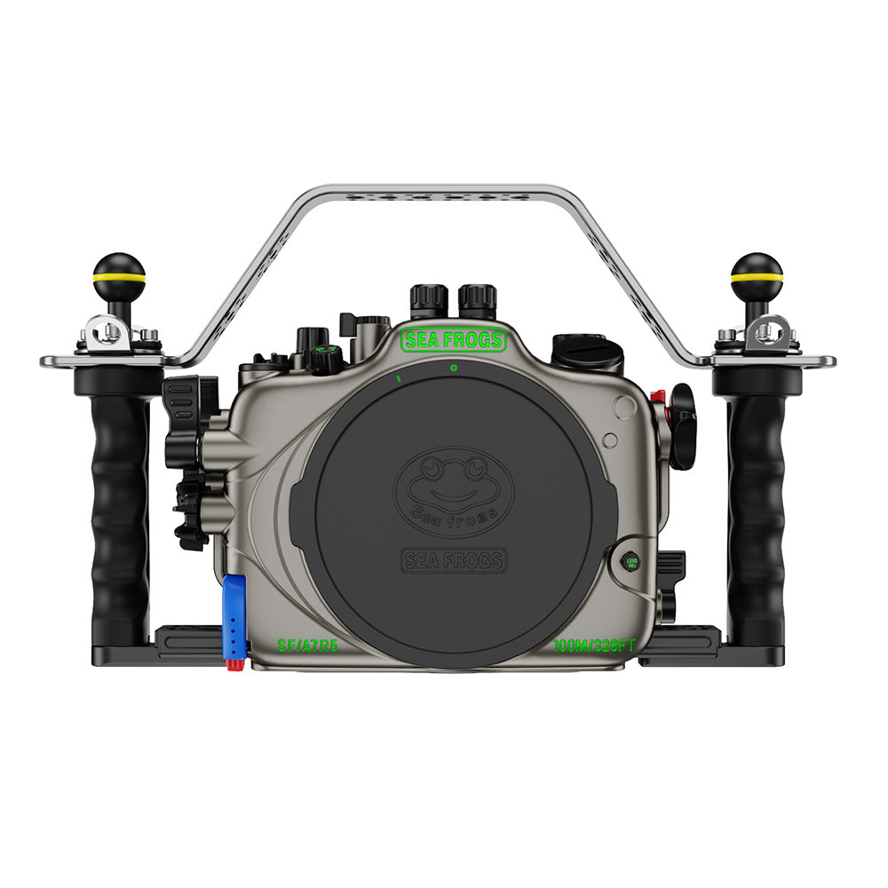 SEAFROGS CORPO CUSTODIA SUB PER SONY A7R V
