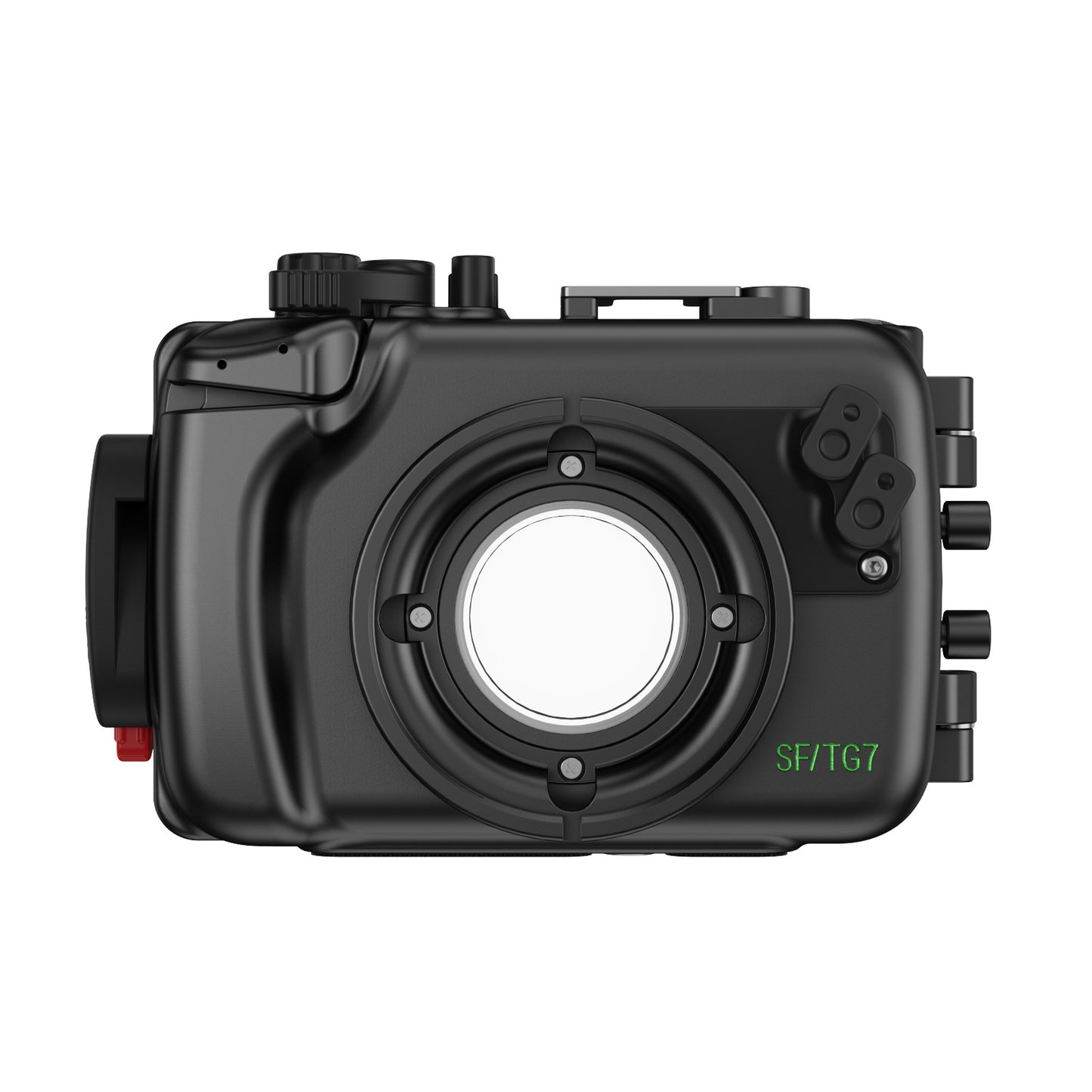 SEAFROGS CORPO CUSTODIA SUB PER OLYMPUS TG-7