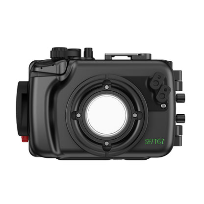 SEAFROGS CORPO CUSTODIA SUB PER OLYMPUS TG-7