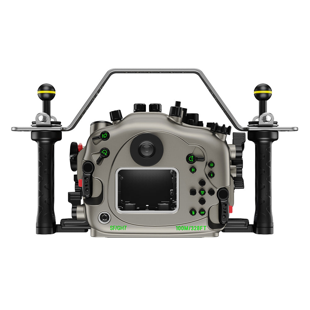 SEAFROGS CORPO CUSTODIA SUB PER PANASONIC GH-7/GH-6