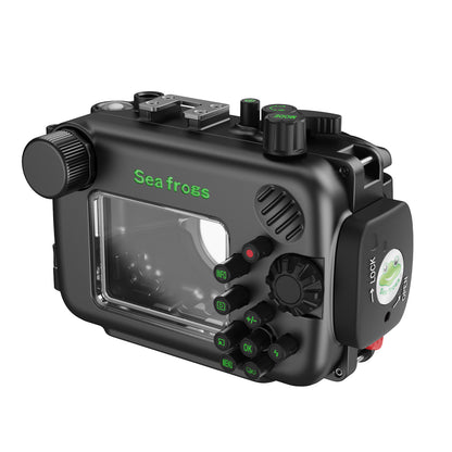 SEAFROGS CORPO CUSTODIA SUB PER OLYMPUS TG-7
