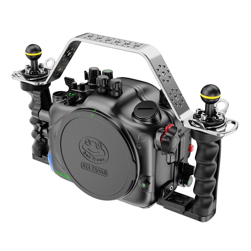 SEAFROGS CORPO CUSTODIA SUB PER SONY A7 R IV