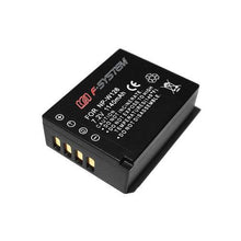 F-System batteria Fuji NP-W126