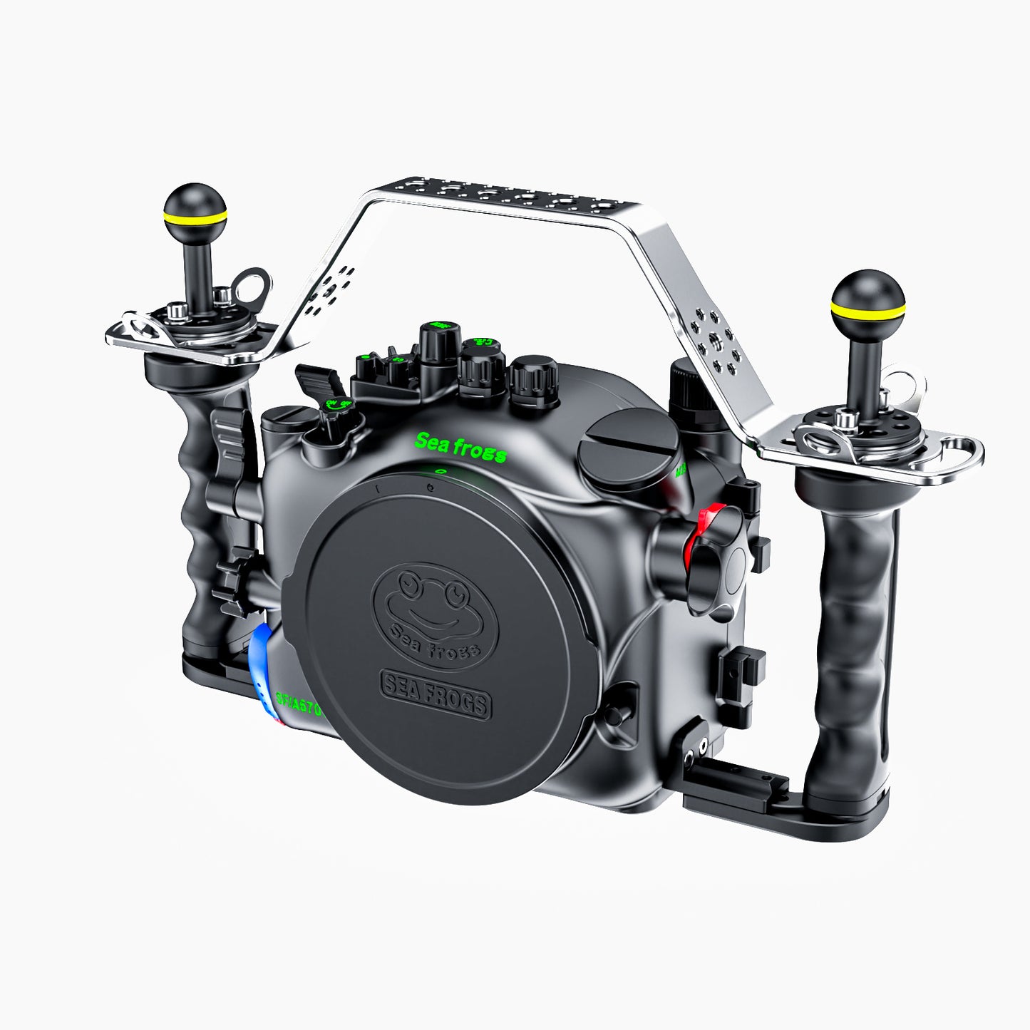 SEAFROGS CORPO CUSTODIA SUB PER SONY A6700