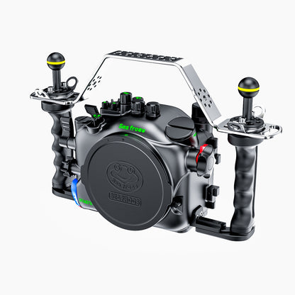 SEAFROGS CORPO CUSTODIA SUB PER SONY A6700
