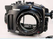 FANTASEA FA6000 + FLAT PORT CASE SUB PER SONY A6000 Usato