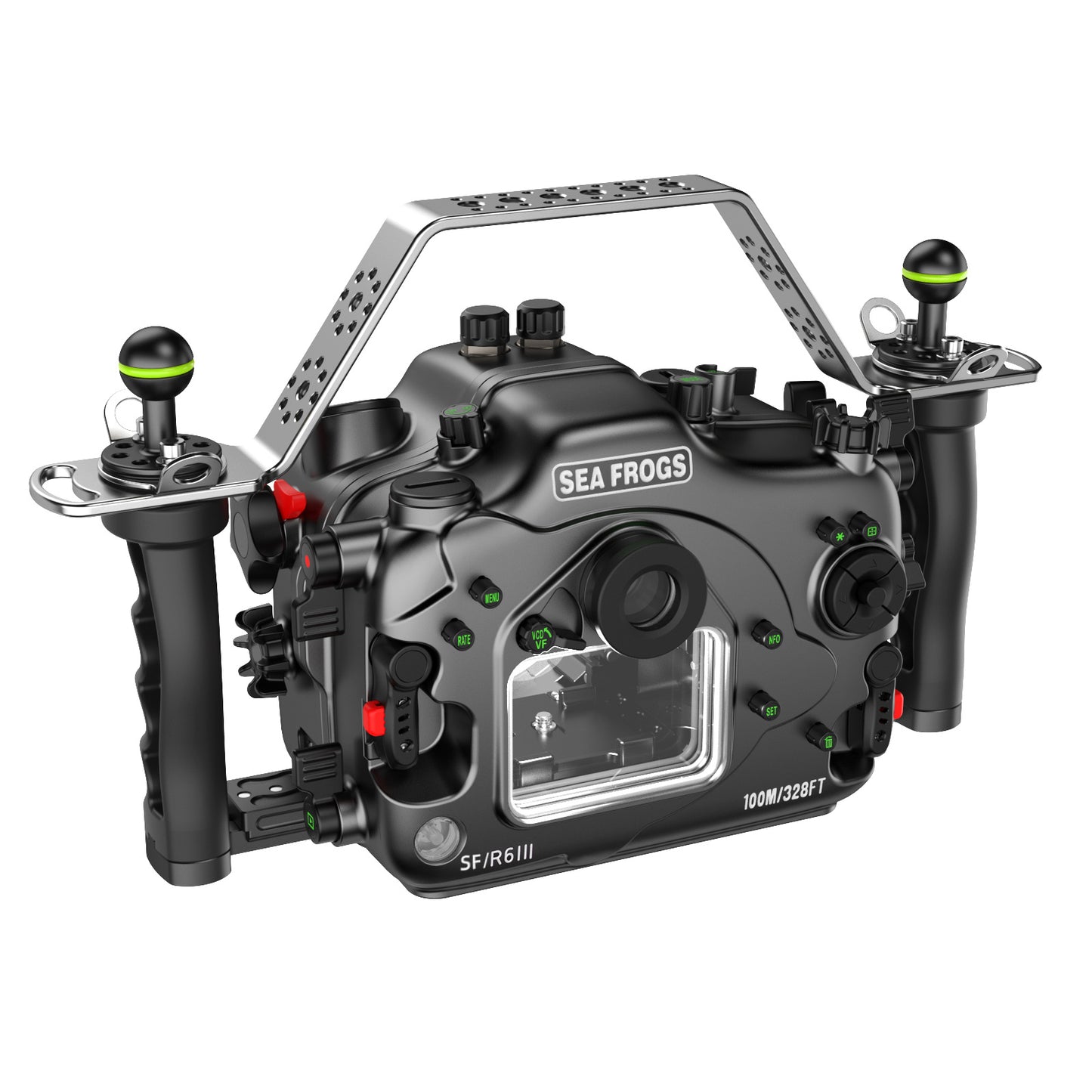 SEAFROGS CORPO CUSTODIA SUB PER CANON EOS R6 III