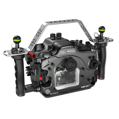SEAFROGS CORPO CUSTODIA SUB PER CANON EOS R6 III