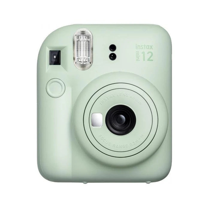 FUJI INSTAX MINI 12 GREEN