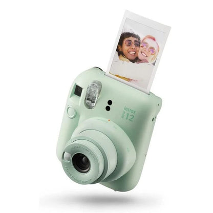 FUJI INSTAX MINI 12 GREEN