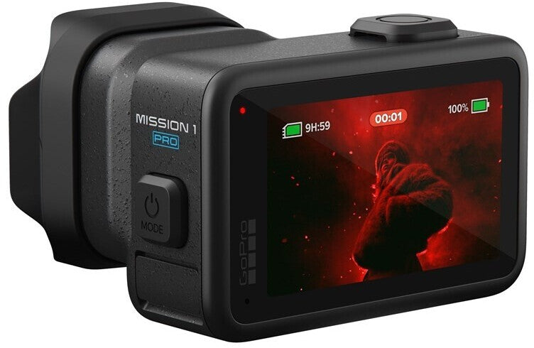 GoPro MISSION 1 PRO Black