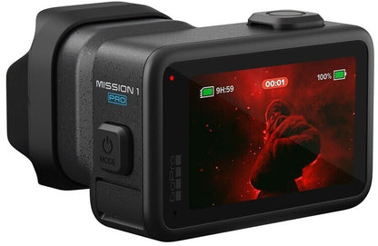 GoPro MISSION 1 PRO Black