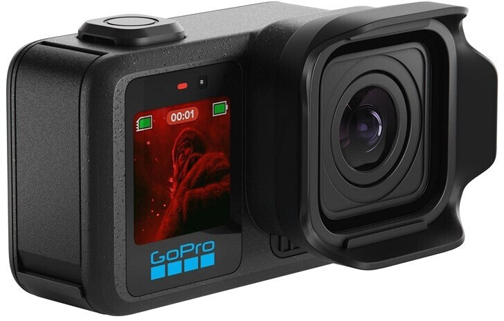 GoPro MISSION 1 PRO Black