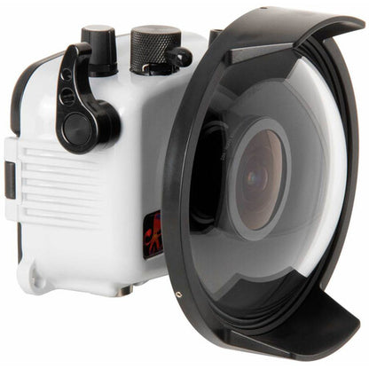 IKELITE #6233.14 OM SYSTEM TG-6/7 CASE WITH DOME