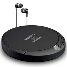 LENCO CD PORTATILE CON CUFFIE CD-200