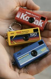 Kodak Fotocamera Digitale Mini Charmera modello casuale