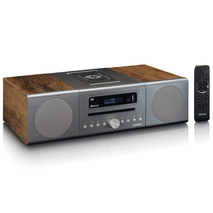 LENCO MC-175 SISTEMA MICRO