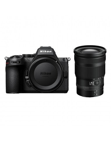 NIKON Z5II KIT 24-120 F4 VR S