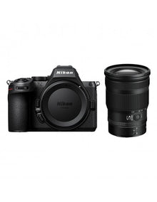 NIKON Z5II KIT 24-120 F4 VR S