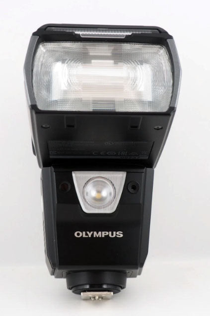 OLYMPUS FLASH FL-900R Usato