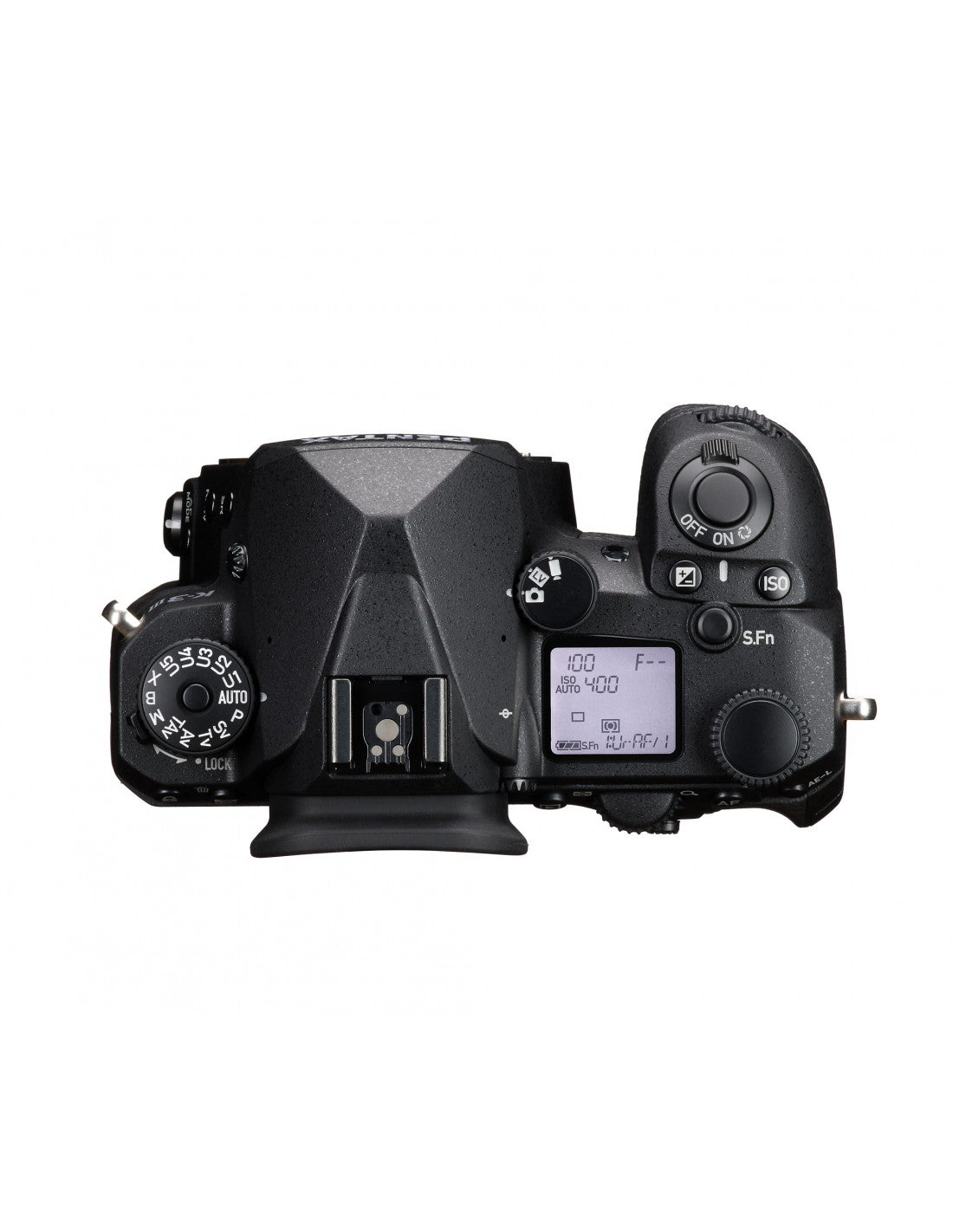PENTAX FOTOC K-3 MARK III MONOCHROME CORPO