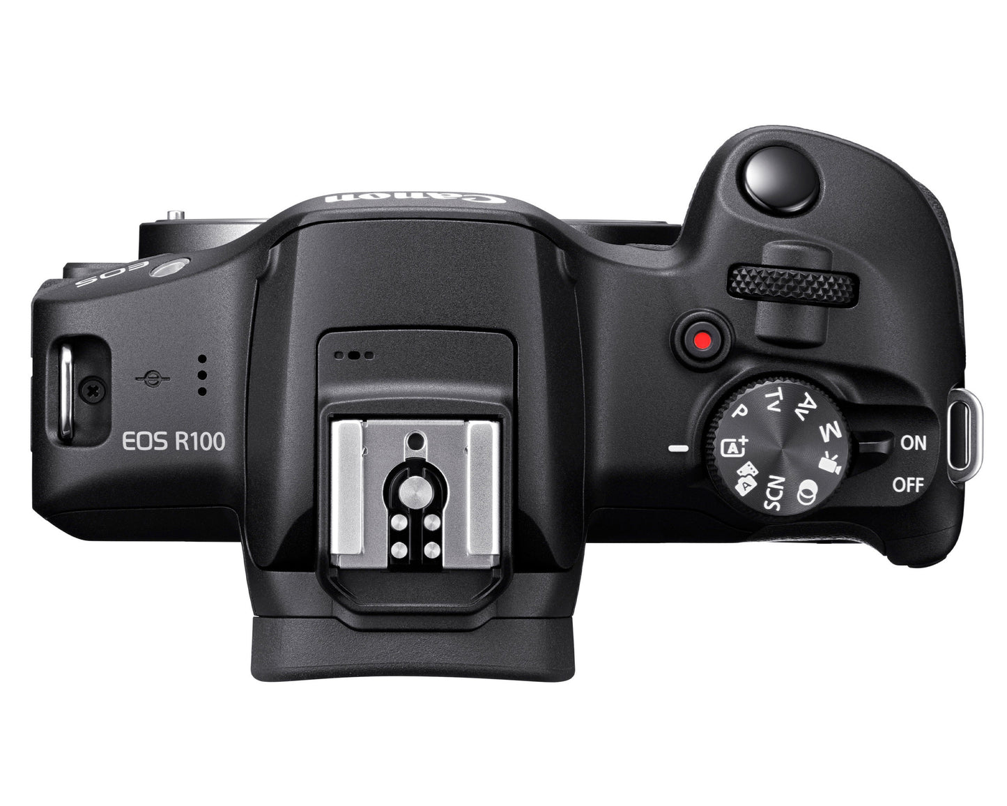 Canon EOS R100 + RF-S 18-45mm + RF-S 55-210mm