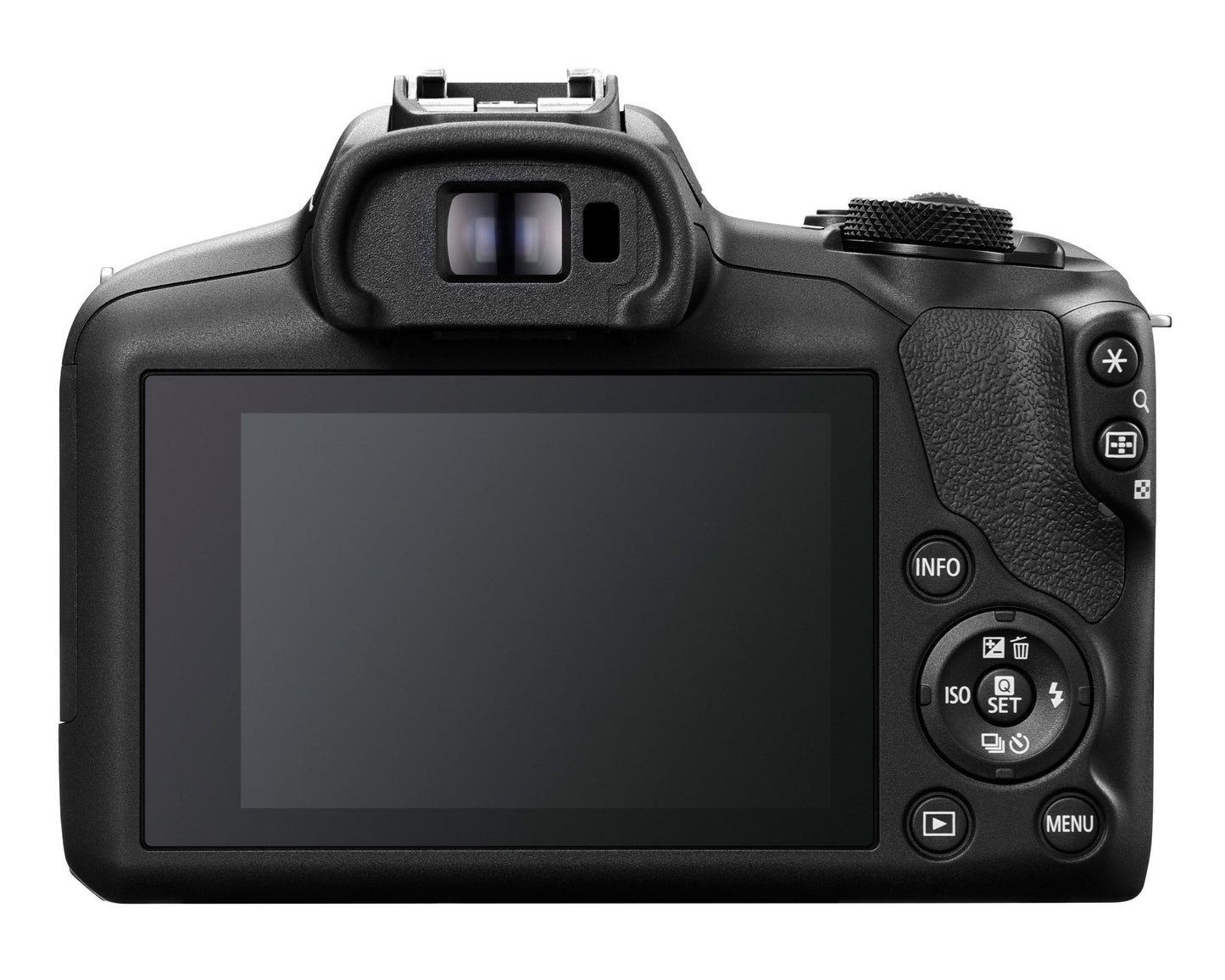 Canon EOS R100 + RF-S 18-45mm + RF-S 55-210mm